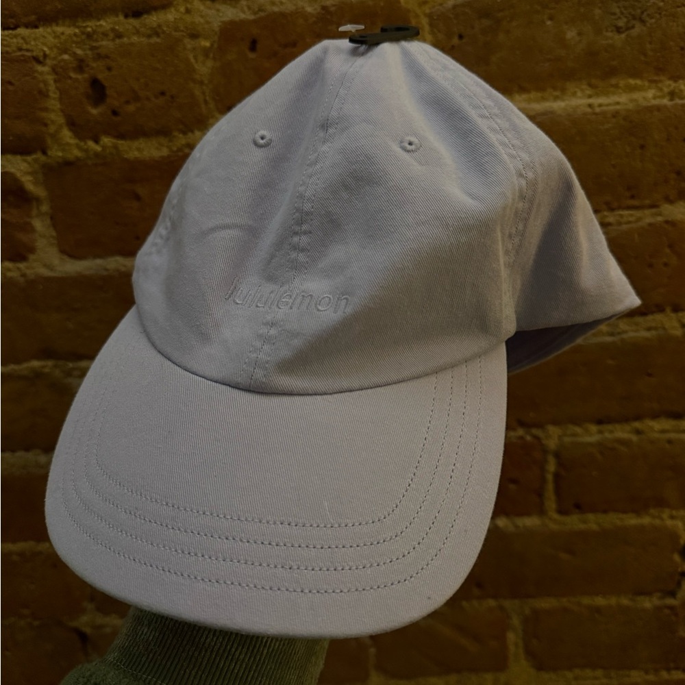 Lululemon Lavender Classic Ball Cap